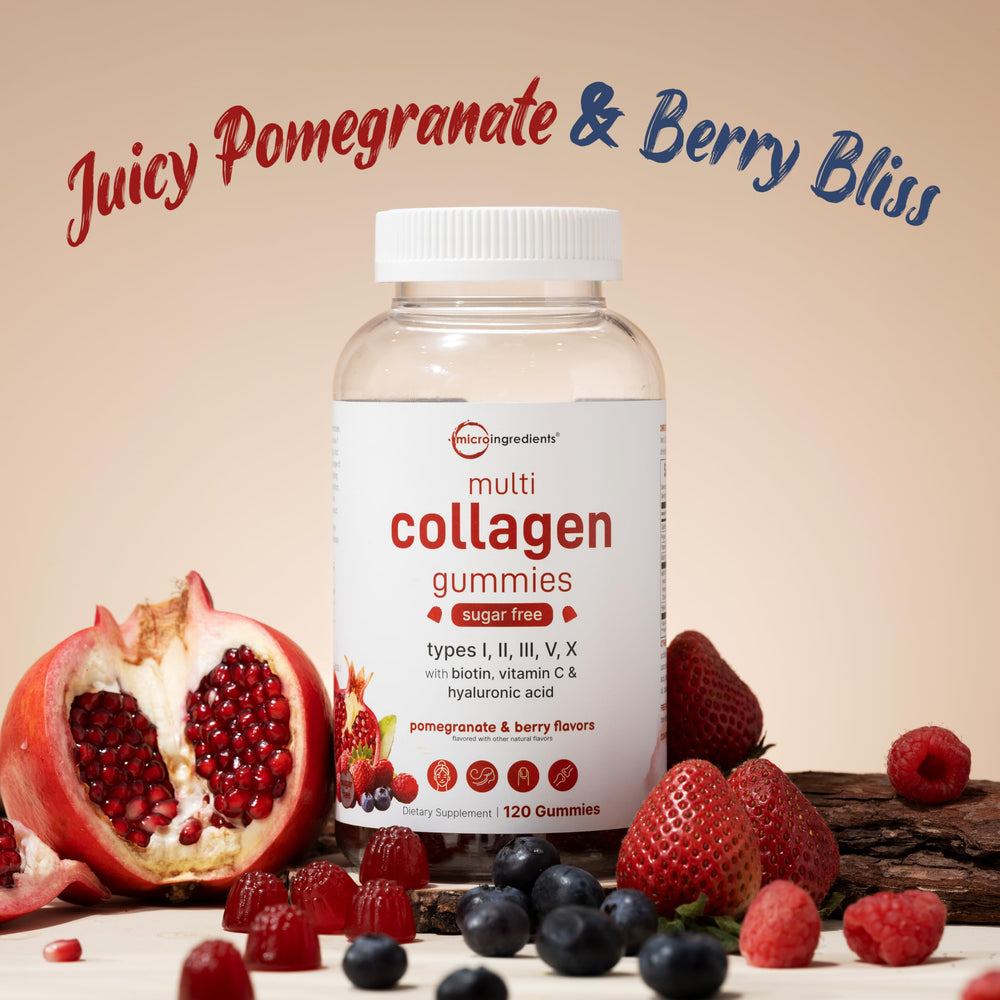 Micro Ingredients etiqueta nutricional mostrando ingredientes y dosis