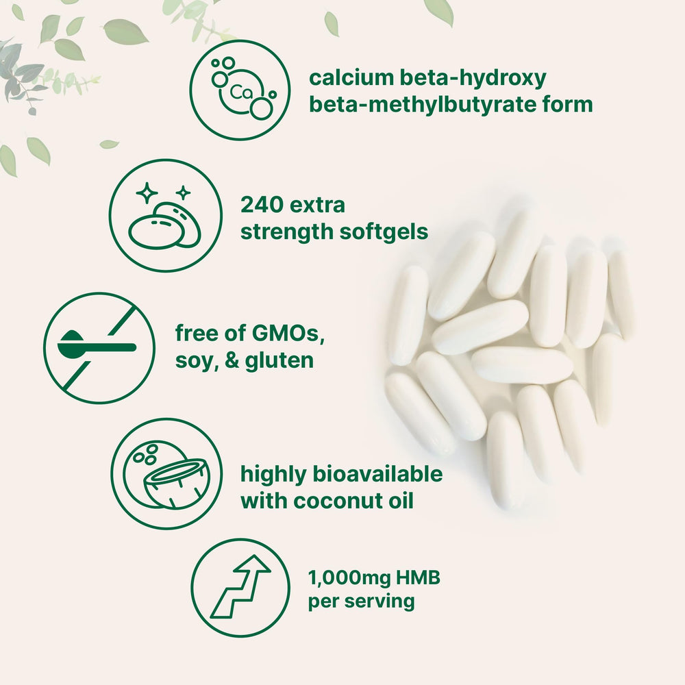 Micro Ingredients softgel en mano para comparar tamaño y facilidad de ingestión