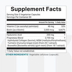 Micro Ingredients acercamiento a ingredientes botánicos destacando origen natural
