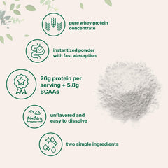 Micro Ingredients etiqueta de ingredientes y certificaciones visibles
