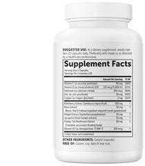 Micro Ingredients ingredientes clave maca y shilajit resaltando sinérgia