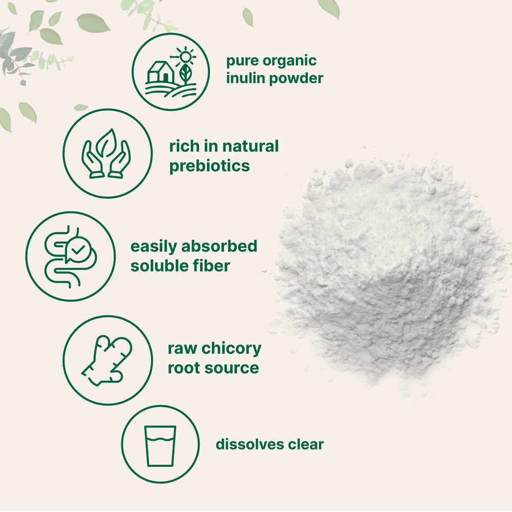 Micro Ingredients polvo mezclado en café para añadir fibra sin alterar sabor ni textura