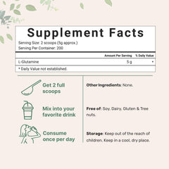 Micro Ingredients cuchara medidora, dosificación precisa y cómoda