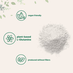 Micro Ingredients polvo mezclado en batido, integración sin sabor