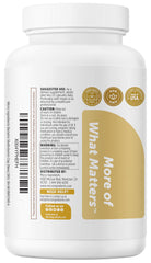 Micro Ingredients lista de vitaminas y minerales resaltando cobertura completa