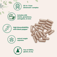 Micro Ingredients etiqueta con lista de ingredientes y dosis clara