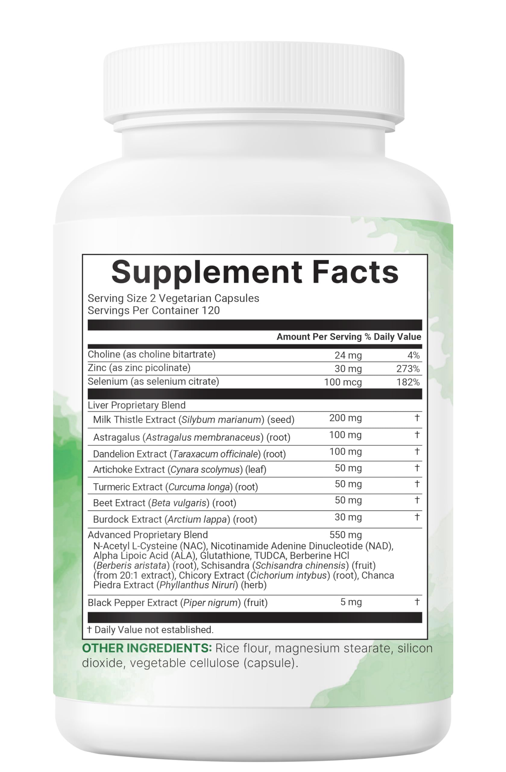 Micro Ingredients cápsulas junto a un vaso de agua en uso diario