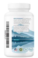 Micro Ingredients envase en ambiente lifestyle promoviendo bienestar