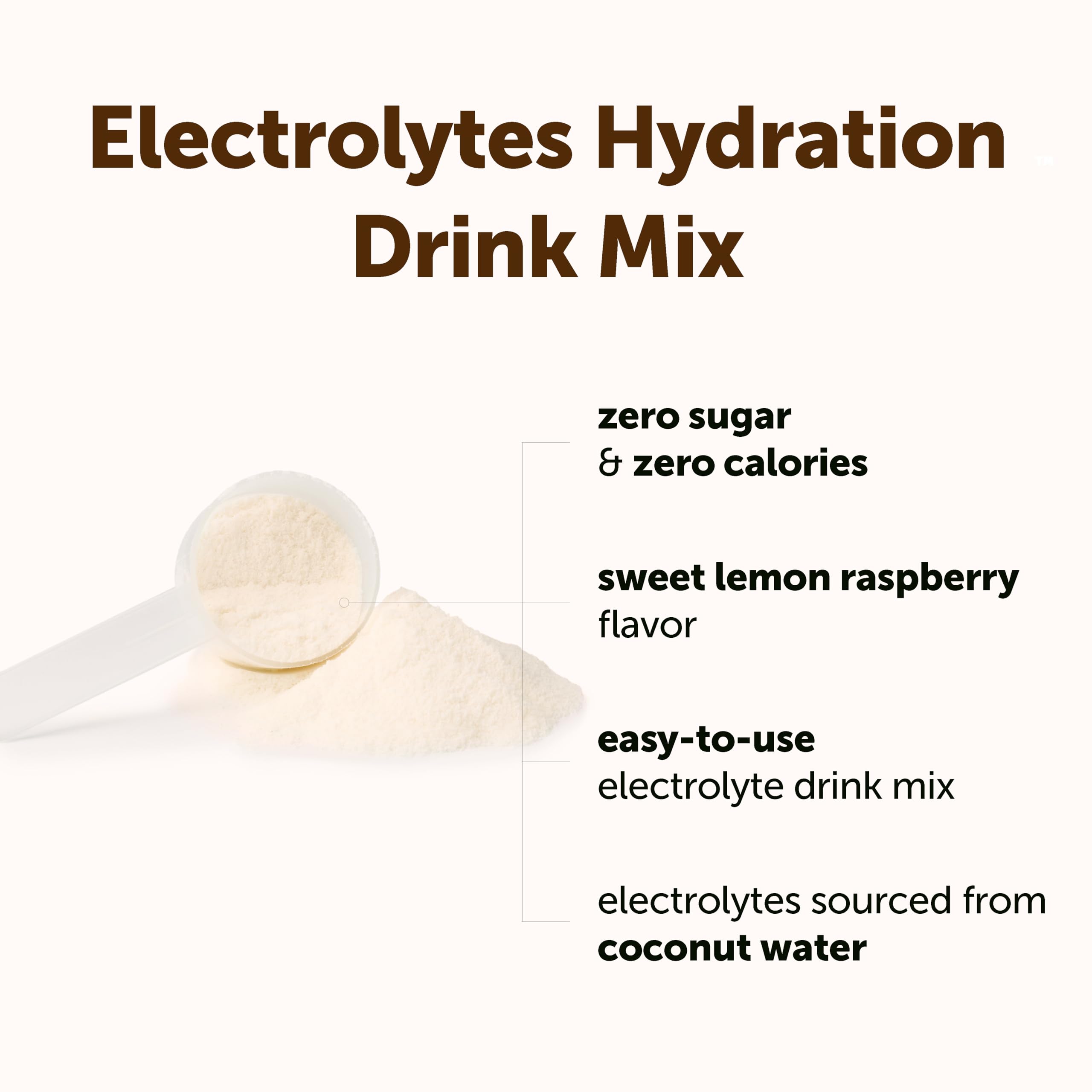 Micro Ingredients bebida preparada en vaso refrescante y natural