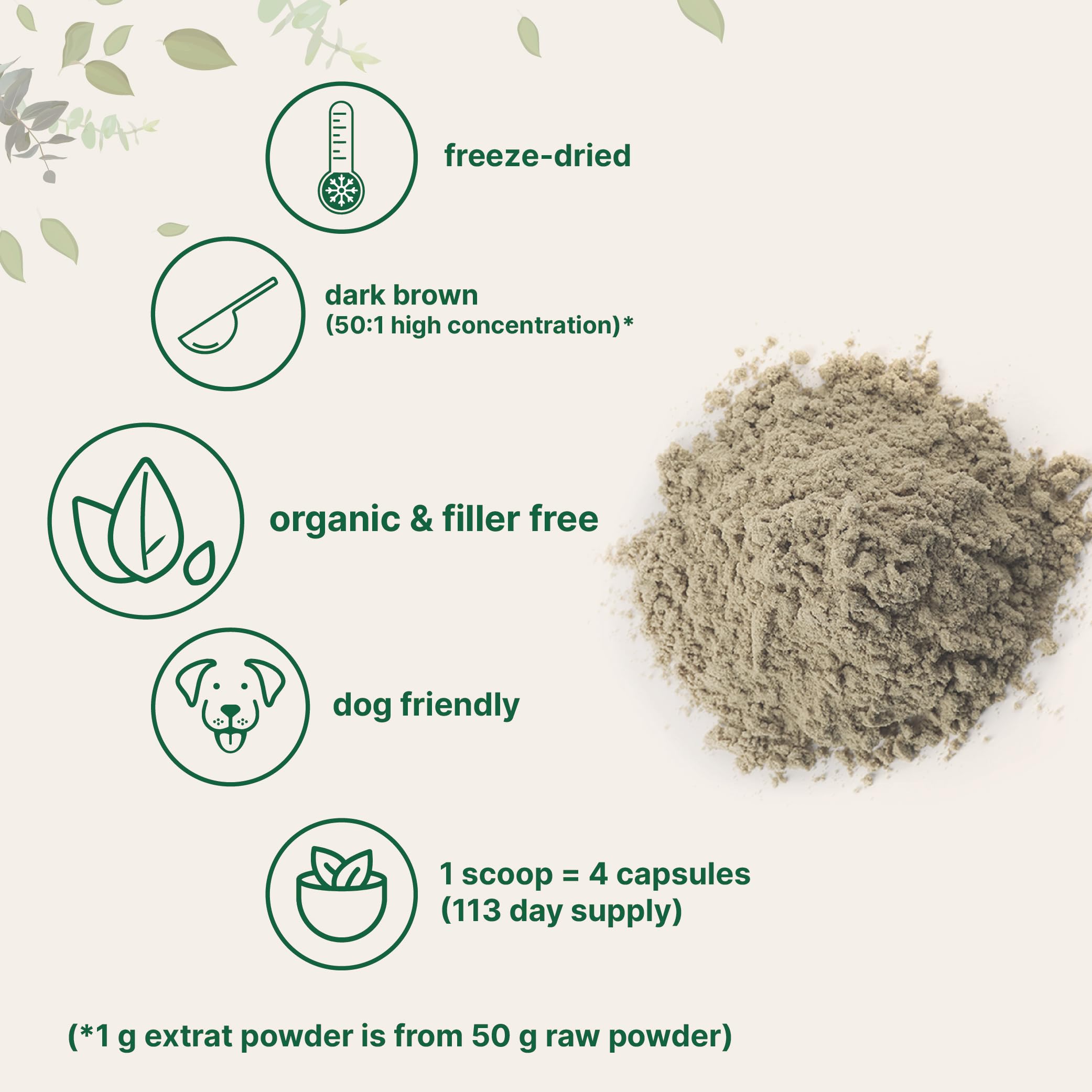 Micro Ingredients polvo mezclado en batido para ingestión diaria práctica
