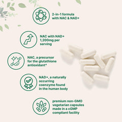 Micro Ingredients etiqueta con ingredientes y certificaciones visibles