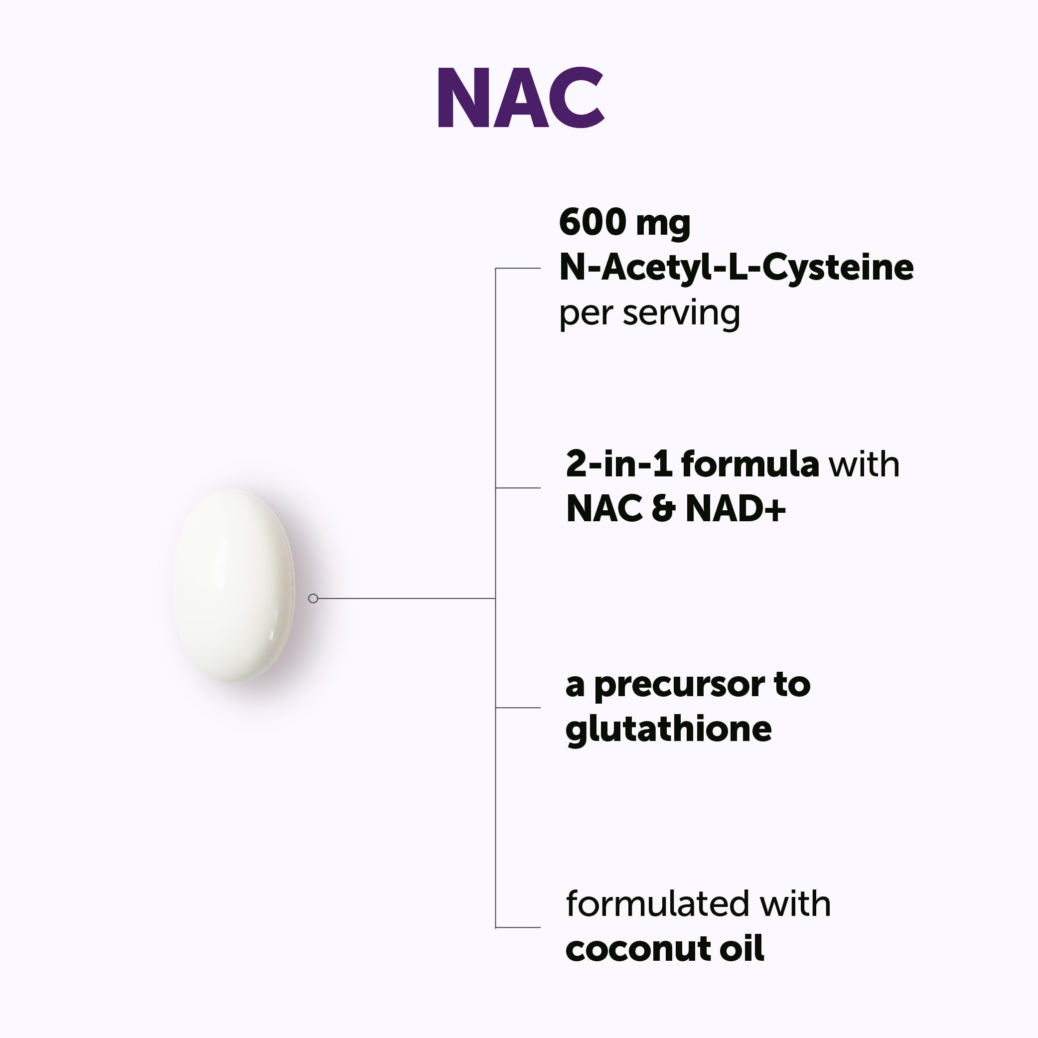Micro Ingredients softgel en la mano para comparar tamaño y facilidad de uso