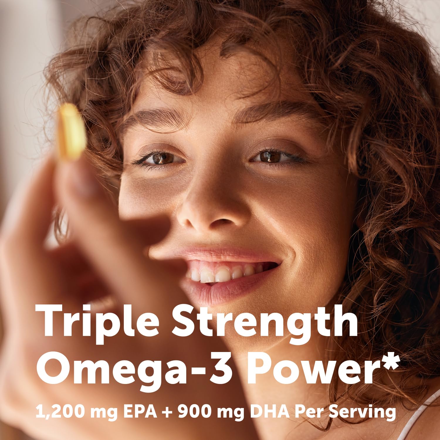 Micro Ingredients etiqueta nutricional resaltando EPA y DHA altos