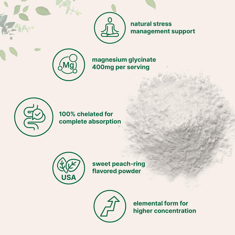 Micro Ingredients polvo disuelto en vaso demostrando uso sencillo