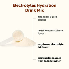 Micro Ingredients polvo en cuchara mostrando textura fina y fácil disolución