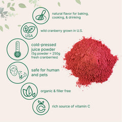 Micro Ingredients polvo mezclado en smoothie, beneficio de integración fácil