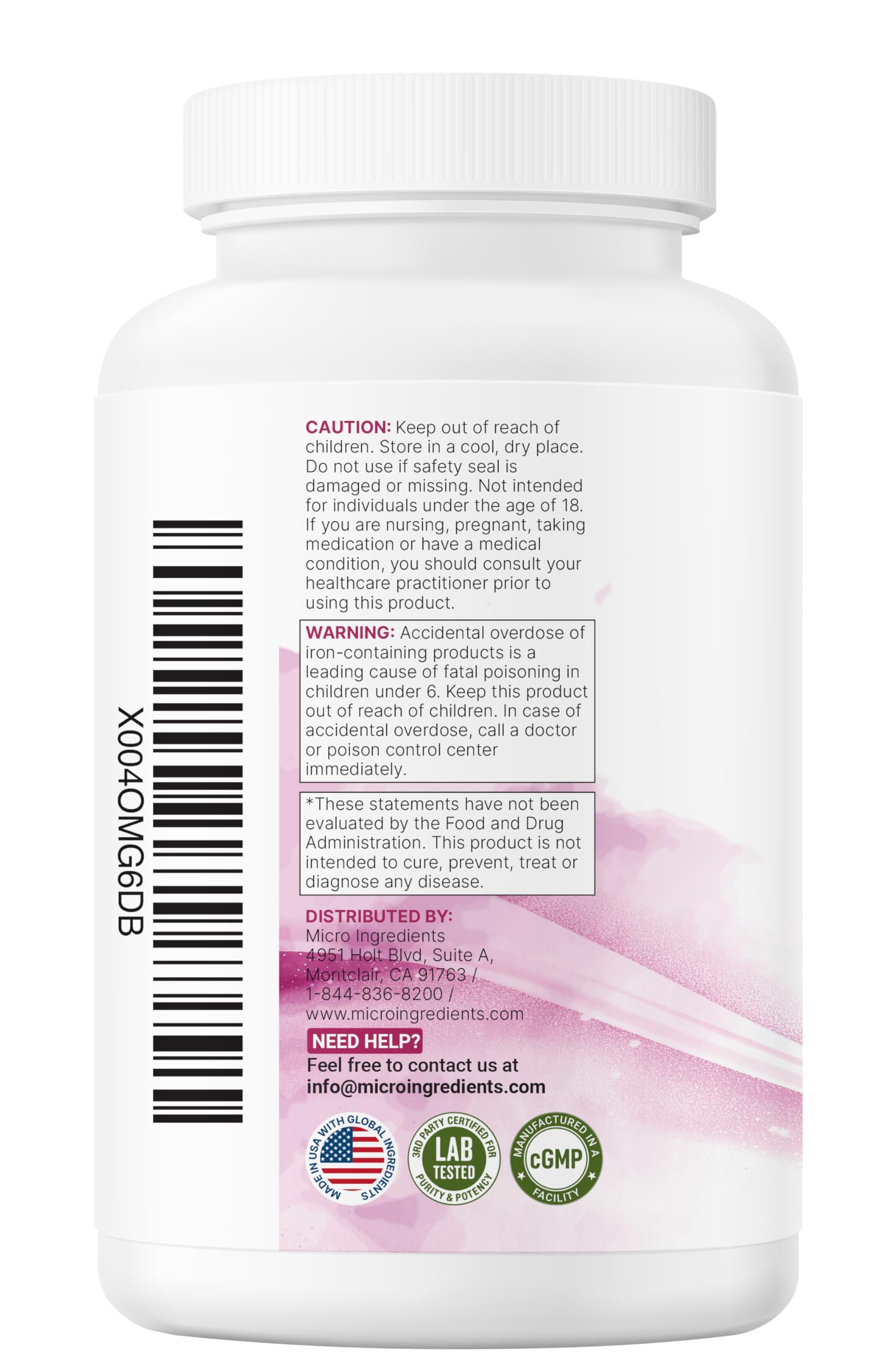 Micro Ingredients suplemento junto a un desayuno saludable, integración en rutina diaria