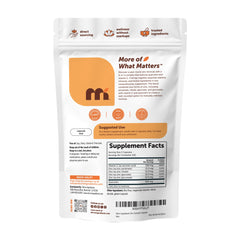 Micro Ingredients sello de pruebas de laboratorio para mayor confianza