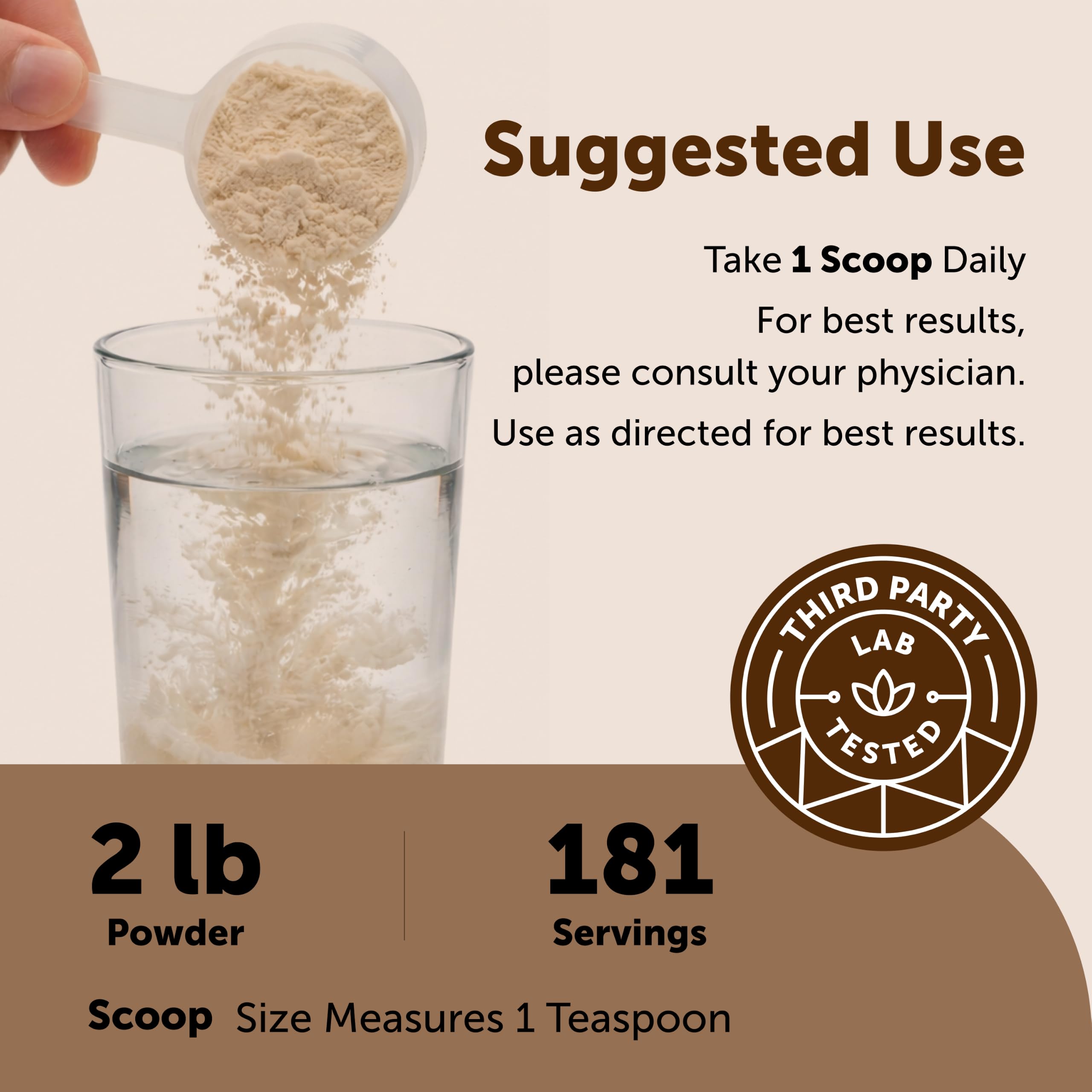 Micro Ingredients bol con masa espesa usando psyllium, mejora la textura en repostería