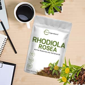Micro Ingredients producto en ambiente saludable que inspira confianza