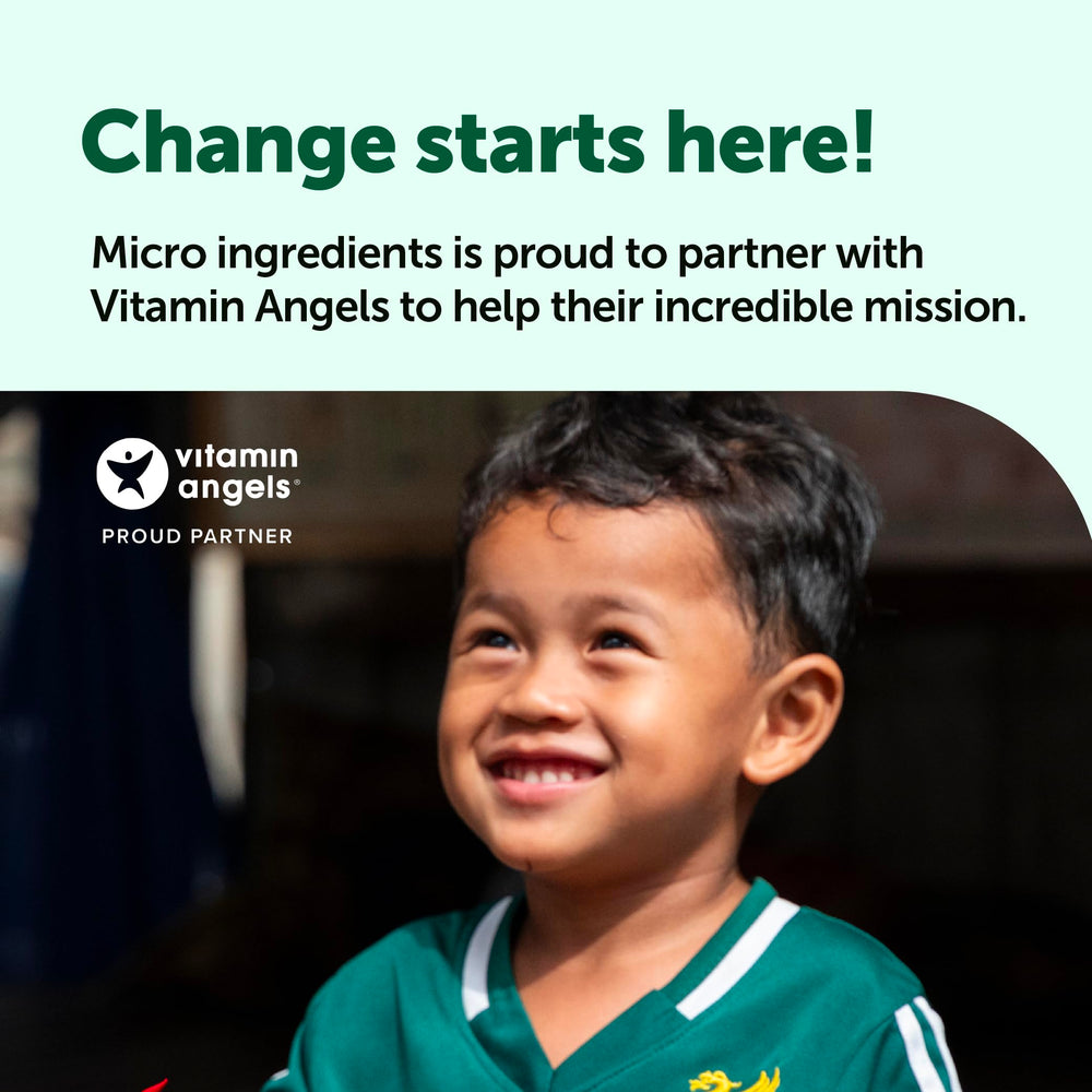 Micro Ingredients, frasco en mesa de desayuno, integración rutinaria diaria