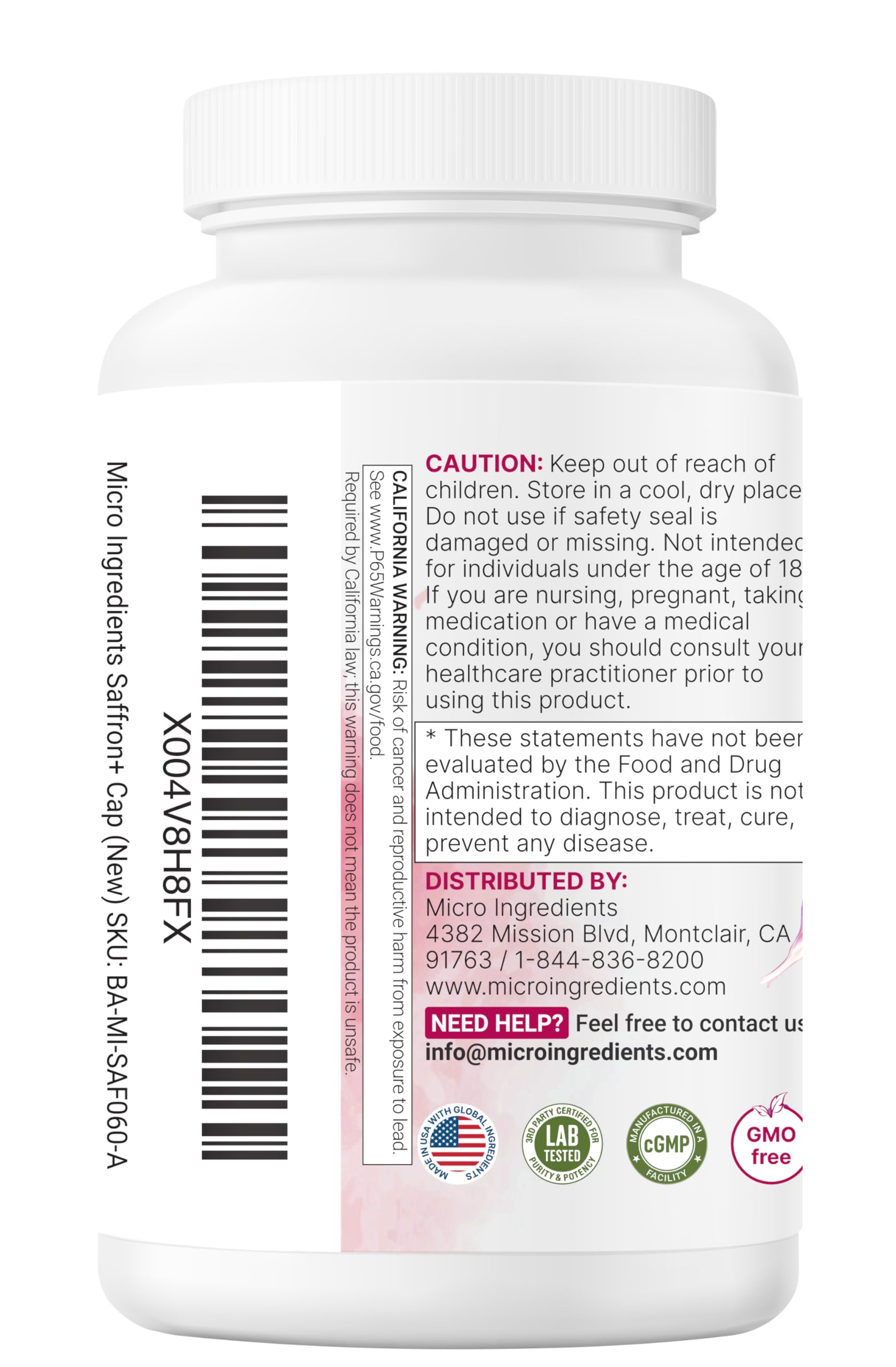 Micro Ingredients producto en entorno hogareño para inspirar uso rutinario