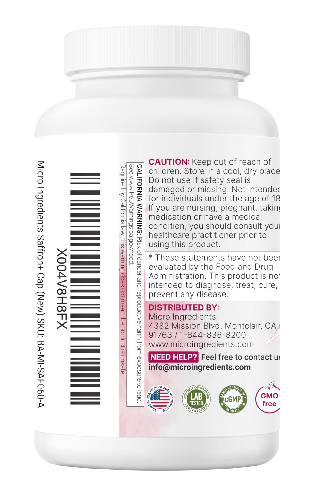 Micro Ingredients producto en entorno hogareño para inspirar uso rutinario