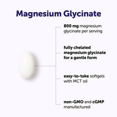 Micro Ingredients detalle de softgel destacando textura y absorción suave
