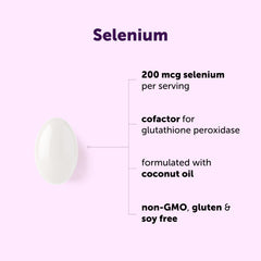 Micro Ingredients primer plano de softgel mostrando textura suave y facilidad de ingestión