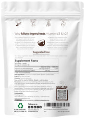 Micro Ingredients detalle de textura de softgel con brillo y calidad