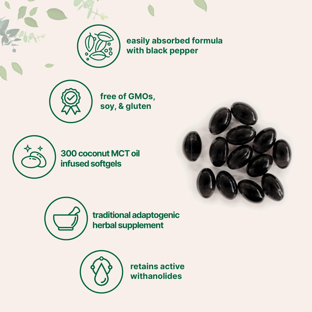 Micro Ingredients softgel en mano para escala y facilidad de ingestión