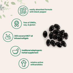 Micro Ingredients softgel en mano para escala y facilidad de ingestión
