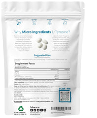 Micro Ingredients close-up textura del softgel destacando fácil ingestión y pureza