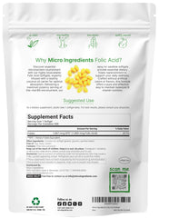 Micro Ingredients primer plano de softgel mostrando textura y fácil ingestión
