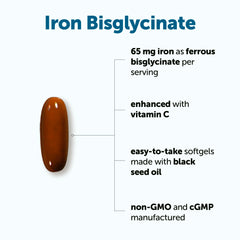 Micro Ingredients detalle de textura del softgel para una toma más fácil