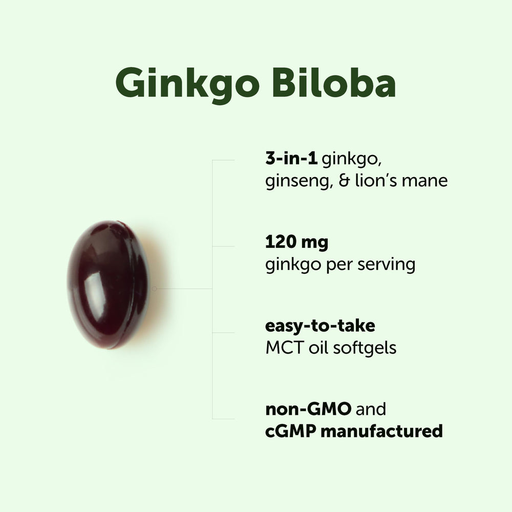 Micro Ingredients dos softgels en mano como ejemplo de dosis práctica y portátil