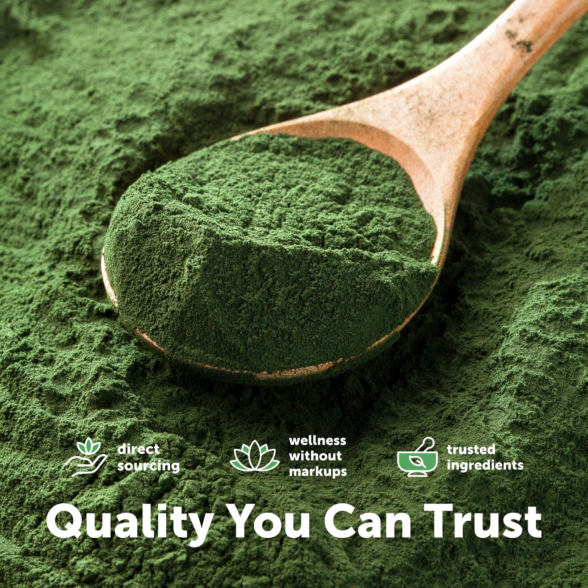Micro Ingredients etiqueta nutricional en detalle, transparencia de ingredientes y origen