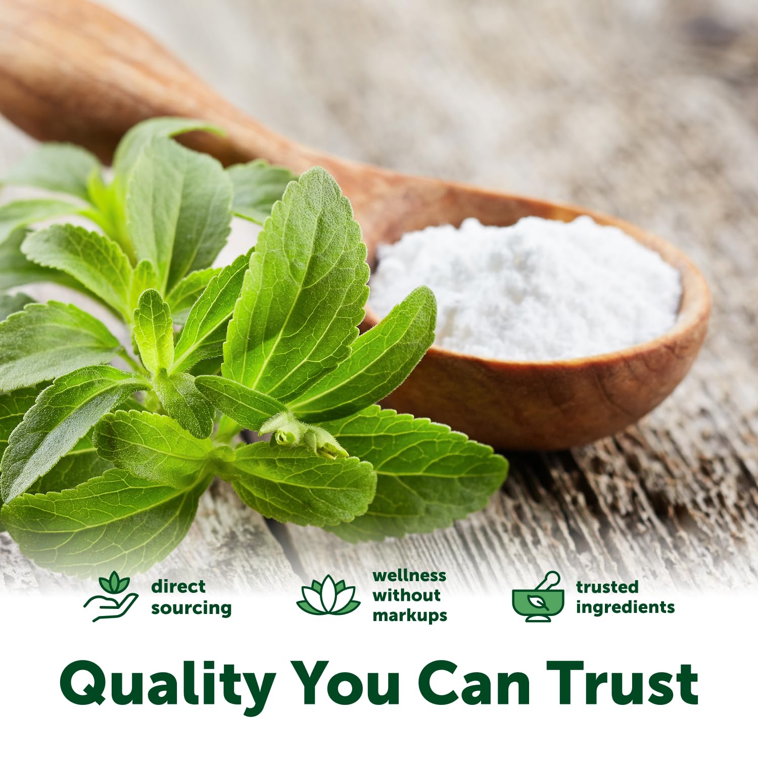 Micro Ingredients etiqueta orgánica y lista de ingredientes clara