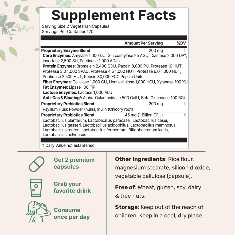 Micro Ingredients cápsulas vegetales en mano mostrando textura y fácil ingestión