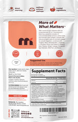 Micro Ingredients softgels junto a equipo de gimnasio en escena de uso