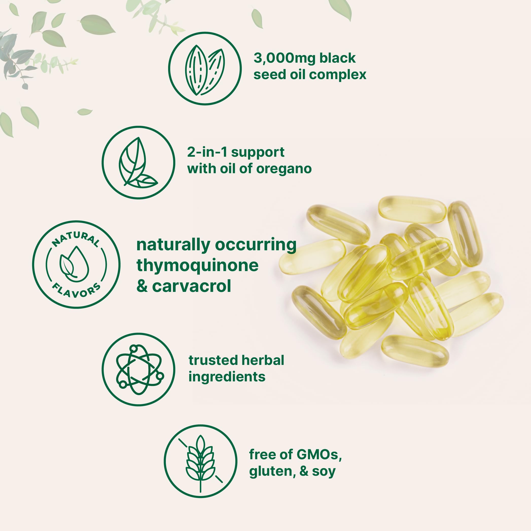 Micro Ingredients textura de aceite cold-pressed para conservar compuestos