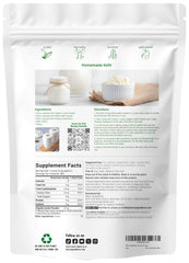 Micro Ingredients detalle del polvo de inulina, textura fina para disolución rápida