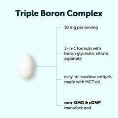 Micro Ingredients primer plano de una softgel mostrando textura lisa y fácil ingesta