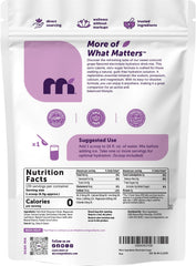 Micro Ingredients polvo usado por deportista en exterior para reponer electrolitos