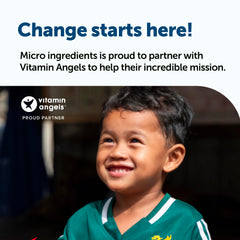 Micro Ingredients multivitamínico integrado en una rutina matutina saludable