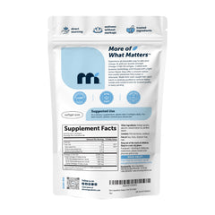 Micro Ingredients cápsulas junto a un desayuno para mostrar ingesta con alimentos