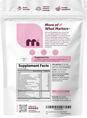 Micro Ingredients cápsula junto a una rutina matutina para conveniencia