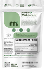 Micro Ingredients cápsulas junto a otros suplementos en una rutina diaria organizada