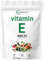 Micro Ingredients primer plano del envase mostrando la etiqueta y beneficios