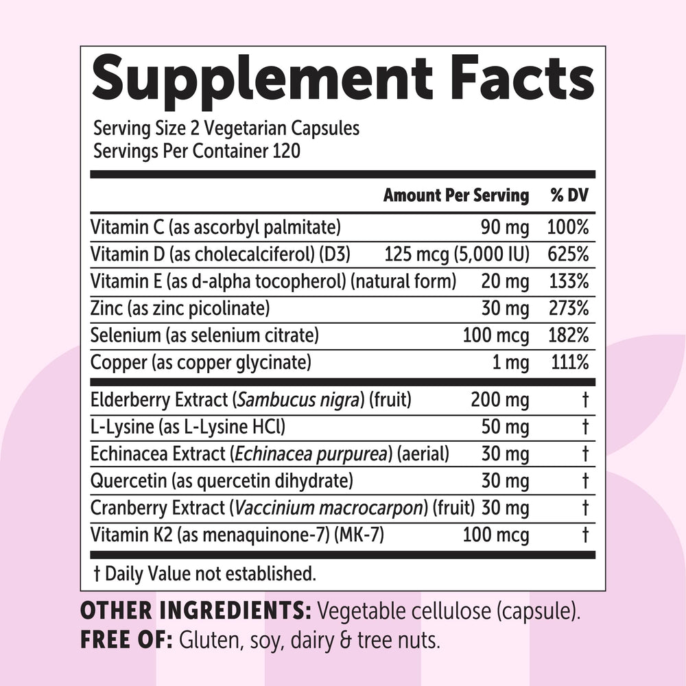 Micro Ingredients botella abierta mostrando cápsulas vegetales